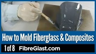 How To Mold Fiberglass amp Composites 1 of 8 [upl. by Annunciata]