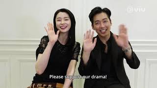 Greetings from Nam Goong Min amp Kwon Nara [upl. by Birdt]