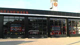 BRANDWEER TWENTE OLDENZAAL [upl. by Anette]