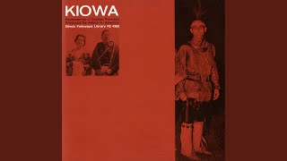 Kiowa Gourd Dance [upl. by Yelssew]