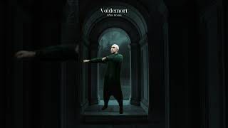 Keep vibin’ dancingcat funny dance voldemort harrypotter [upl. by Mairem490]