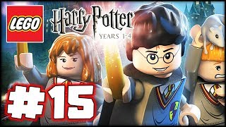 LEGO Harry Potter Years 14  Part 15 HD Walkthrough  Mischief Managed [upl. by Eppesiug]