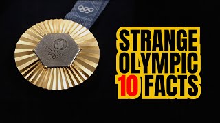 10 Weirdest Olympics Facts You Never Knew [upl. by Manheim481]