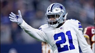 Ezekiel Elliott FULL 2018 Highlights [upl. by Austina]