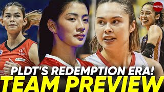 PVL Team Preview Cignal KULANG ang Lineup PLDT GAGANTI this Season KKDSavyDelMika POWER QUAD [upl. by Rosetta]