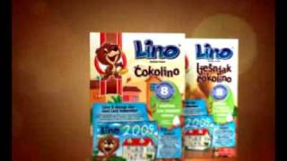 Lino kalendar 2009  TV spot [upl. by Ocramed536]