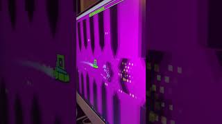 making demon pt2 geometrydash challenge demon layout treepalm fun gd creator wip [upl. by Lukasz167]