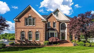 25120 Vista Ridge Rd Laytonsville MD [upl. by Einnaffit]