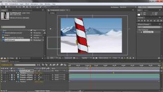 2D Animation Compositing in Adobe After Effects [upl. by Allez]