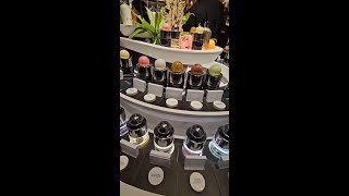 Molton Brown flagship store opening [upl. by Kannan]