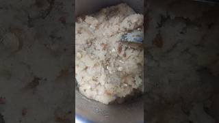 Sheera  Rava Sheera Recipe  प्रसादाचा शिरा sheera prasad shorts [upl. by Alemaj]