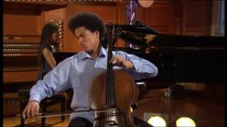 Sheku KannehMason plays Pablo Casals Song of the Birds [upl. by Caras]