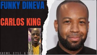 Carlos King says Funky Dineva is the reason why lamh is so popular [upl. by Nolyad]