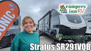 Venture RVStratus291VQB  by Campers Inn RV – The RVer’s Trusted Resource [upl. by Ianthe358]