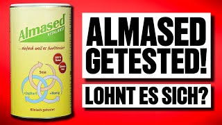 Lohnt Sich ALMASED Zum Abnehmen Für Männer Ich Teste Es [upl. by Maffa711]