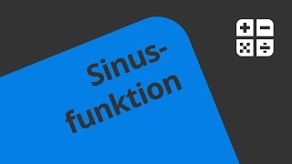 Die allgemeine Sinusfunktion  Mathematik  Funktionen [upl. by Rekyr213]