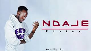 XaviexNdajeOfficial Lyrics Video [upl. by Amatruda]