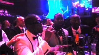 Tinie Tempah  Tinie Tempah Disturbing The Brits 2011 [upl. by Hoxsie47]