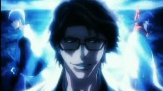 aizen new returns theme bleach thousand year bloodwar [upl. by Davena56]