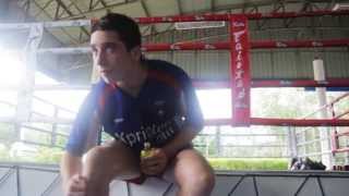 16yr old Jayy Tonkin PTT Muay Thai Documentary Muay Thai is my school [upl. by Piggy2]