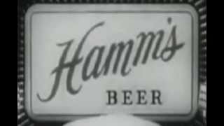 Hamms The Beer Refreshing [upl. by Toshiko]