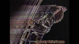 Marty Friedman  Lovesorrow [upl. by Sesom]