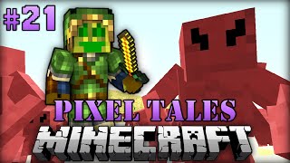 MUTANTENARMEE  Minecraft Pixel Tales 021 DeutschHD [upl. by Sutsuj]