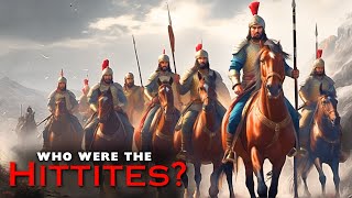 The ORIGINS Of The Hittites According To The Israelites Biblical Stories Explained [upl. by Laughry]