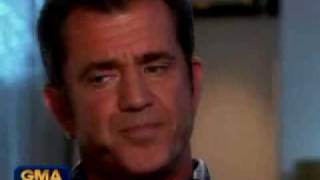 Mel Gibson Jewish Question Interview Part 1 [upl. by Iruj]