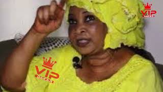 selbe ndom confirme le divorce de mame ndiaye savon et conseille zale mbaye goordjigeen [upl. by Anitroc]