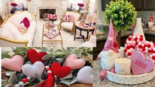 Nuevas ideas para san valentin Decoraciones de San valentin [upl. by Gemmell7]