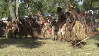 Aboriginal dances from Lockhart River 2 [upl. by Llemrej]