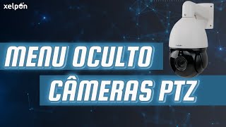 18 DVR  MENU OCULTO PTZ [upl. by Lehcem596]