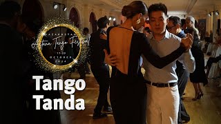 Solo Tango Orquesta Tango Tanda Festival Night Milonga Astana Tango Festival 2024 [upl. by Claudetta]