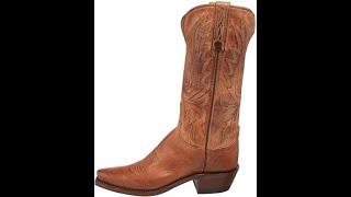 Lucchese Boots are the best [upl. by Cleopatre]