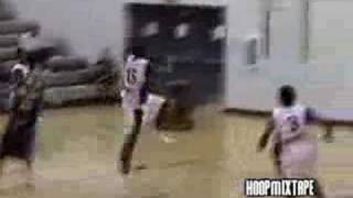 Josh Smith Goes OFF for 53 in High School All Star Game [upl. by Noelyn]