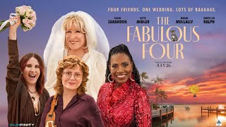 ‘The Fabulous Four’ official trailer [upl. by Velda]