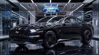 2025 Ford Mustang Dark Horse Unleashing NextLevel Muscle Power [upl. by Arihsat]