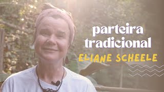 Eliane Scheele  Parteira Tradicional [upl. by Llerdnod]