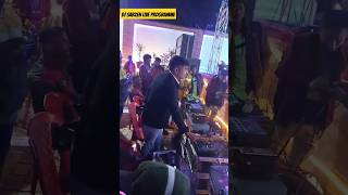 Dj Sarzen bhai live program🔥 ytshorts shorts djsarzen sound dj djsarzenproduction [upl. by Lingwood]