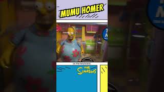 Mumu Homer play set Turning Doh into Fun 🌟🍩 [upl. by Ellivnarg60]