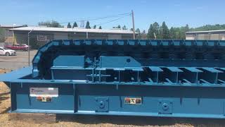 6 x 26 ft Metso Apron feeder [upl. by Cloe464]