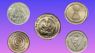 1rs valuable coin5rs circulation25 paisa Asian game coinprice IN BEST PRICE RARE SCARE8669248837 [upl. by Nob860]