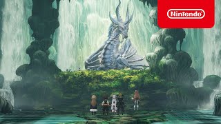 Bravely Default II  Accolade Trailer  Nintendo Switch [upl. by Ylatan976]