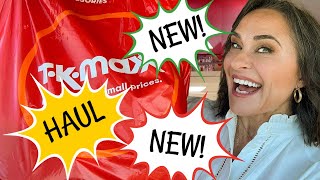 🤯 Unbelievable Deals You Wont Believe At TK MAXX  TK MAXX HAUL [upl. by Nichy]