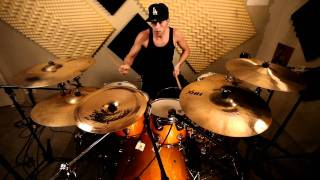 Blink 182  quotTime to Break Upquot Drum Cover by Kyle Jordan Mueller [upl. by Cini]