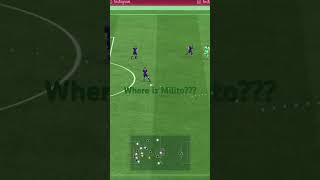 Where is Milito wybijsię fifa fifamobile goat fcmobile football skills bug milito [upl. by Tucker]