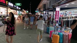 Ölüdeniz Nightlife  Fethiye Summer 2021 [upl. by Rezzani]