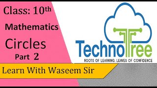 Circles class 10th [upl. by Nnaes]