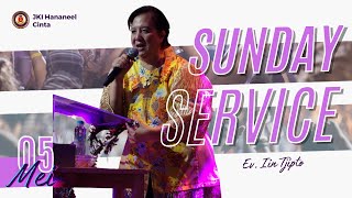 Sunday Service 1  Ev Iin Tjipto [upl. by Yenial943]